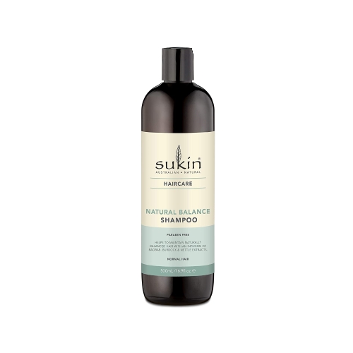 Sukin Natural Balance Shampoo 